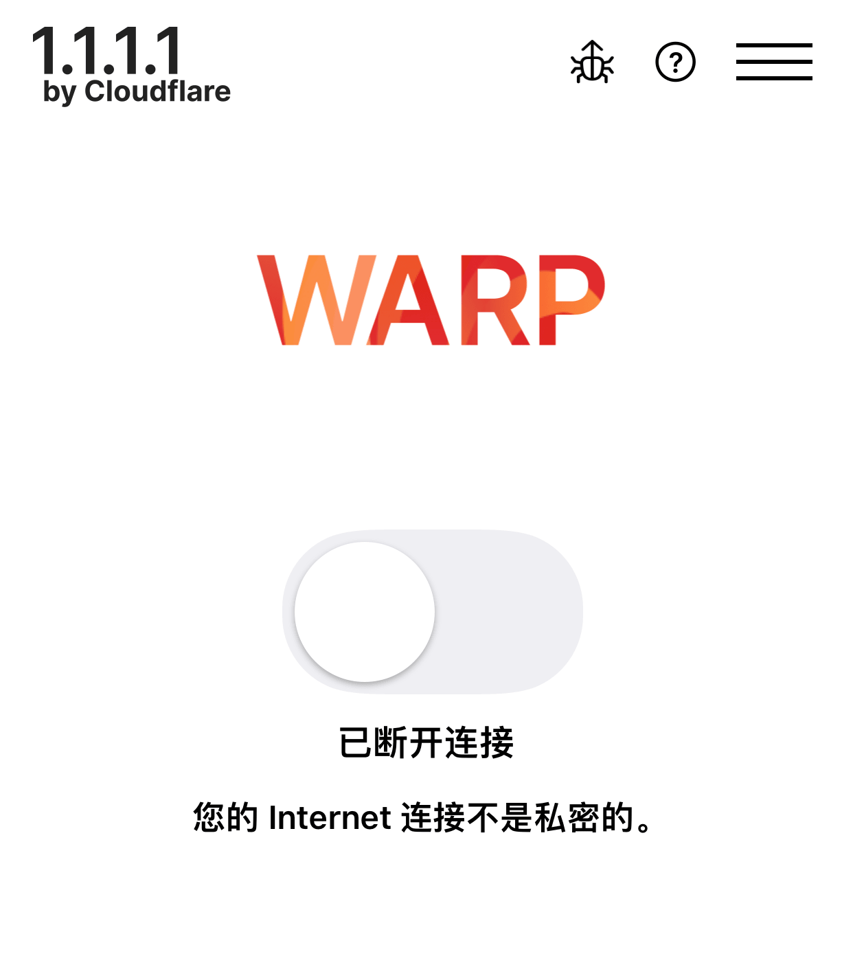 iOS 版Warp使用教程