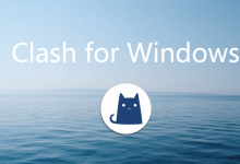 Clash for Windows 订阅节点配置 Clash新手使用详细教程-软件资源分享站