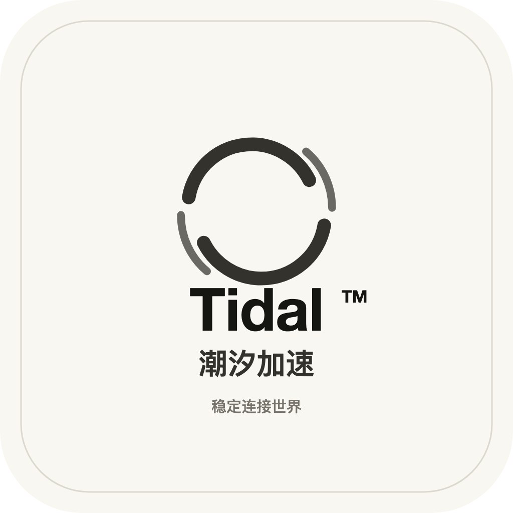 Tidal加速器